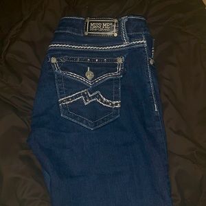 Miss me jeans , size 31.